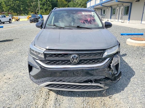 2023 VOLKSWAGEN TAOS