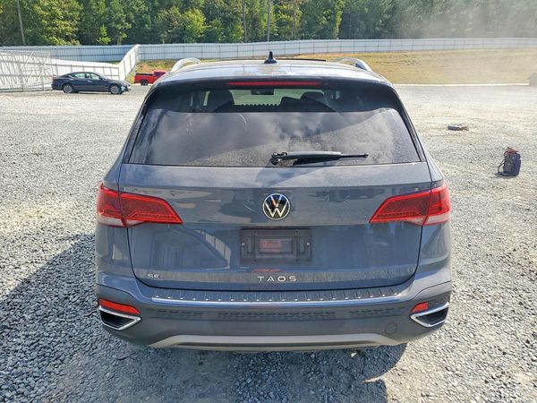 2023 VOLKSWAGEN TAOS