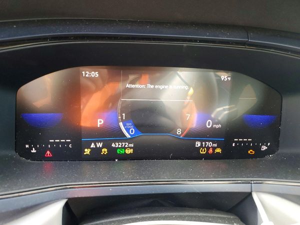 2023 VOLKSWAGEN TAOS