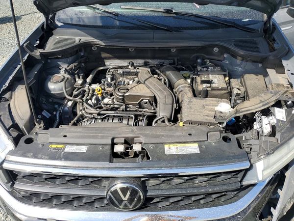 2023 VOLKSWAGEN TAOS