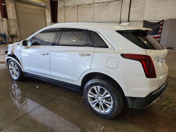 2020 CADILLAC XT5