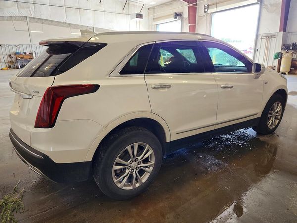 2020 CADILLAC XT5