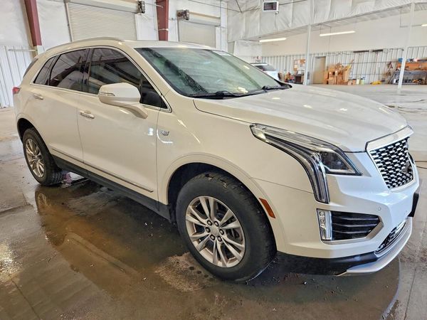 2020 CADILLAC XT5
