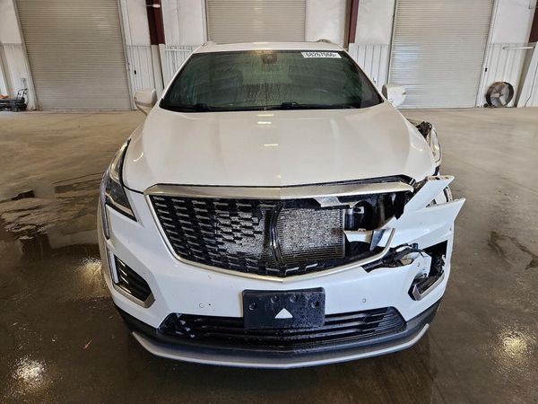 2020 CADILLAC XT5