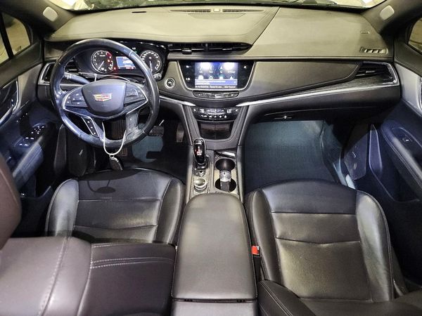 2020 CADILLAC XT5