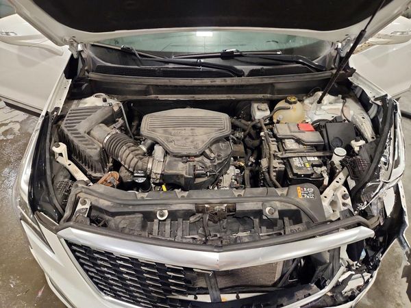 2020 CADILLAC XT5