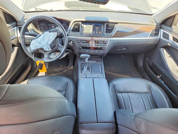 2019 GENESIS G80
