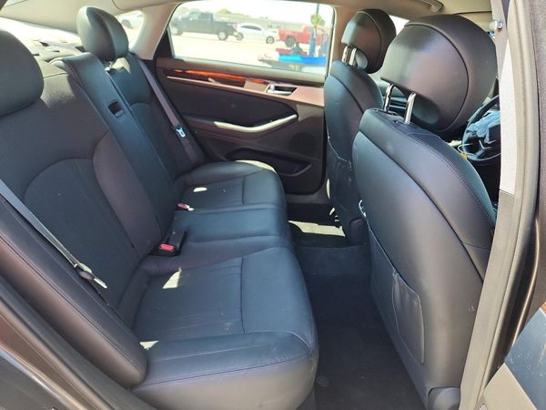 2019 GENESIS G80