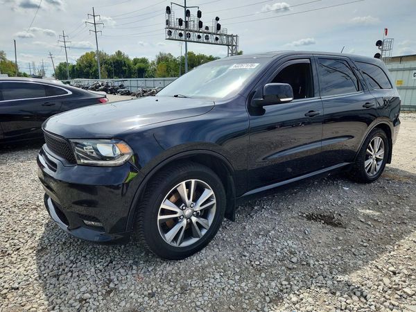 2013 DODGE DURANGO