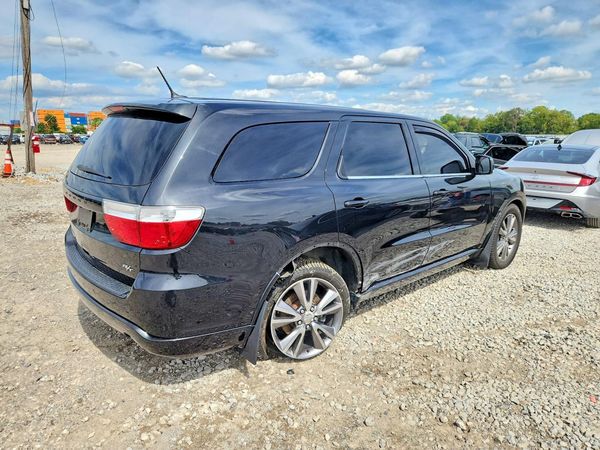 2013 DODGE DURANGO R/T
