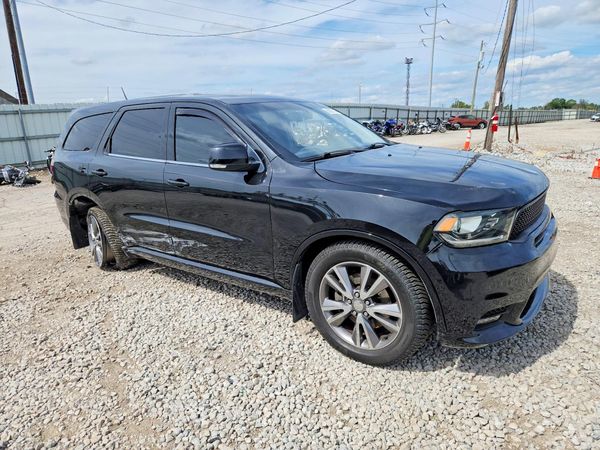 2013 DODGE DURANGO R/T