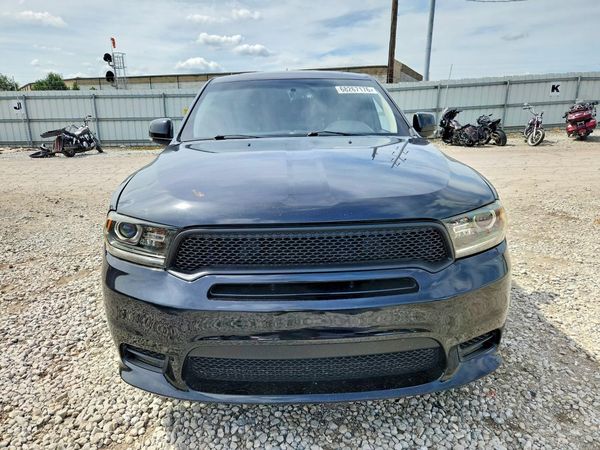 2013 DODGE DURANGO R/T