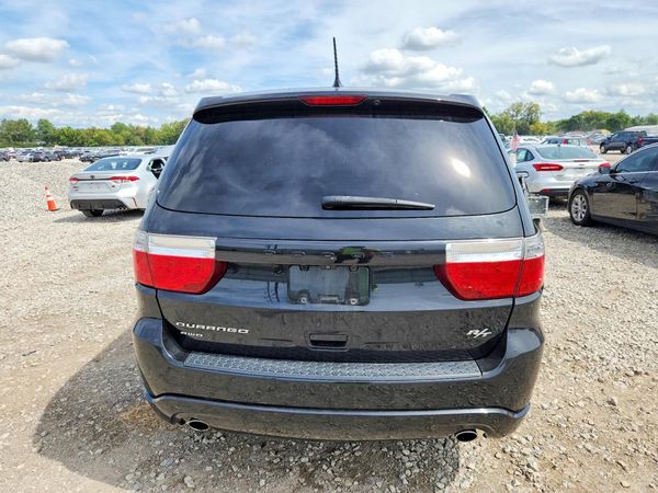 2013 DODGE DURANGO R/T