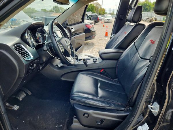 2013 DODGE DURANGO R/T