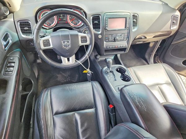 2013 DODGE DURANGO R/T