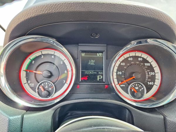 2013 DODGE DURANGO R/T