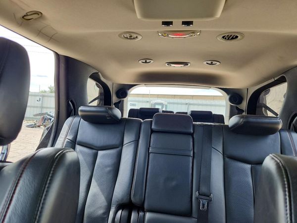 2013 DODGE DURANGO R/T