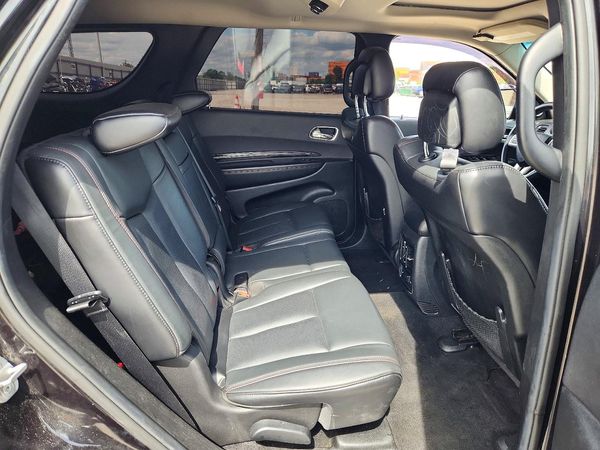2013 DODGE DURANGO R/T