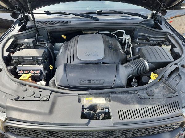 2013 DODGE DURANGO R/T