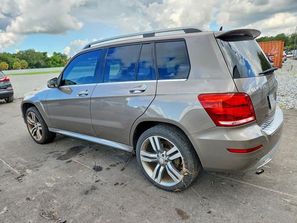 2014 MERCEDES-BENZ GLK GLK350