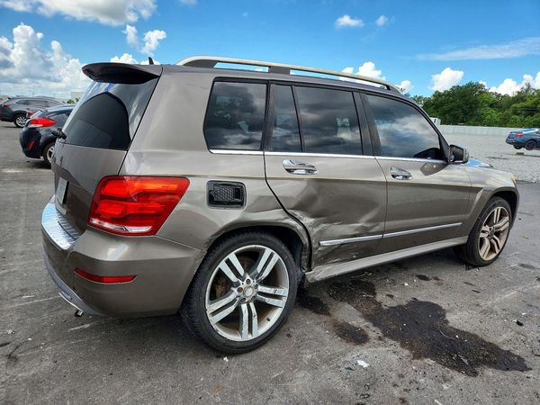 2014 MERCEDES-BENZ GLK GLK350