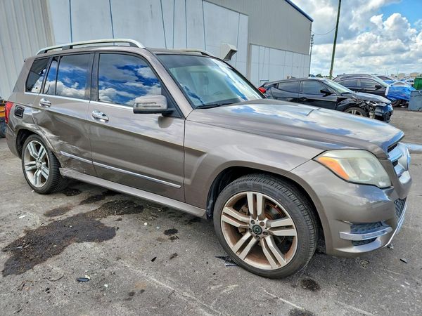2014 MERCEDES-BENZ GLK GLK350
