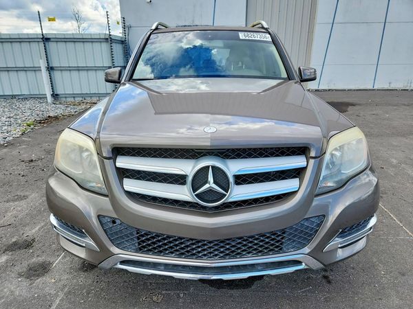 2014 MERCEDES-BENZ GLK GLK350