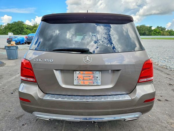 2014 MERCEDES-BENZ GLK GLK350