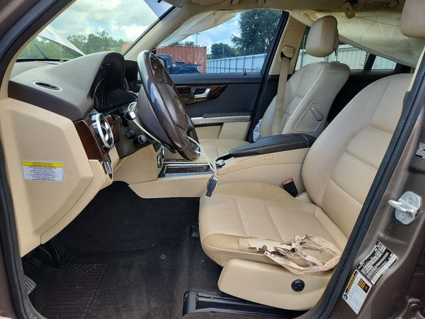 2014 MERCEDES-BENZ GLK GLK350