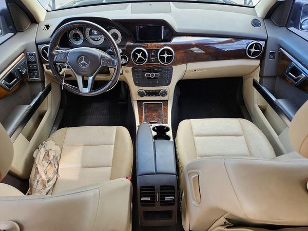 2014 MERCEDES-BENZ GLK GLK350