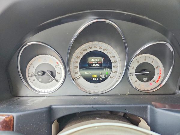 2014 MERCEDES-BENZ GLK GLK350