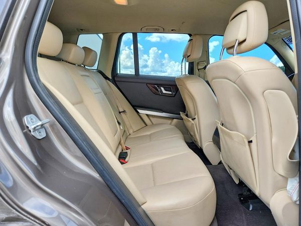 2014 MERCEDES-BENZ GLK GLK350