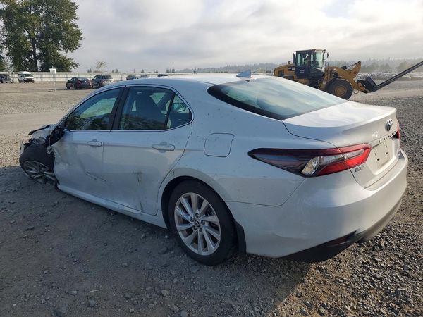 2022 TOYOTA CAMRY LE — DSRA