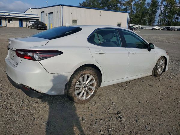 2022 TOYOTA CAMRY LE — PSRA