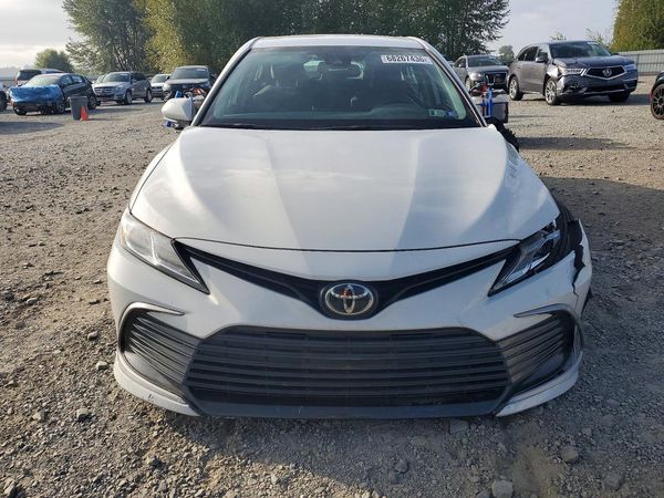 2022 TOYOTA CAMRY LE — DIRF