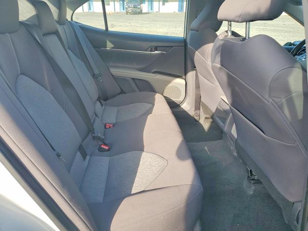 2022 TOYOTA CAMRY LE — PSRS