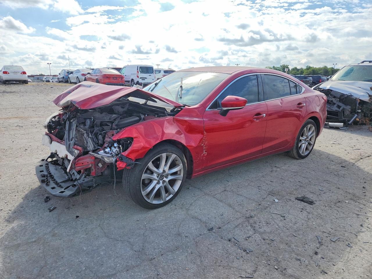 2014 MAZDA 6