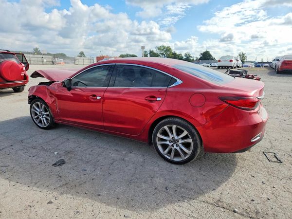 2014 MAZDA 6