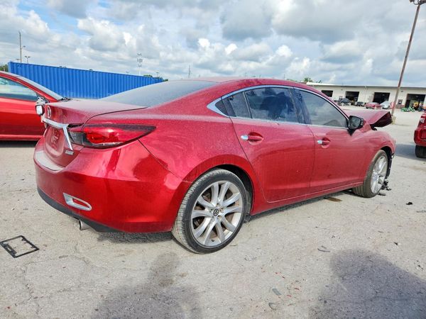 2014 MAZDA 6