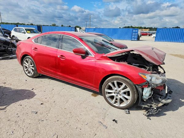 2014 MAZDA 6