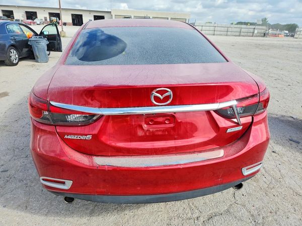 2014 MAZDA 6