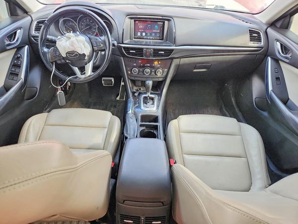 2014 MAZDA 6