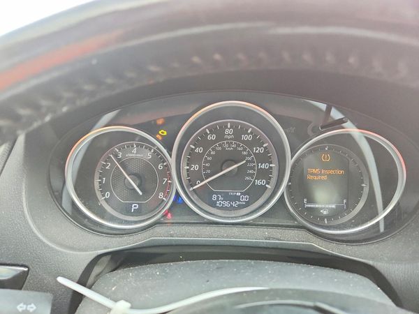 2014 MAZDA 6