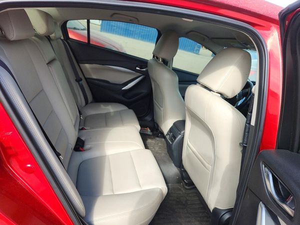 2014 MAZDA 6