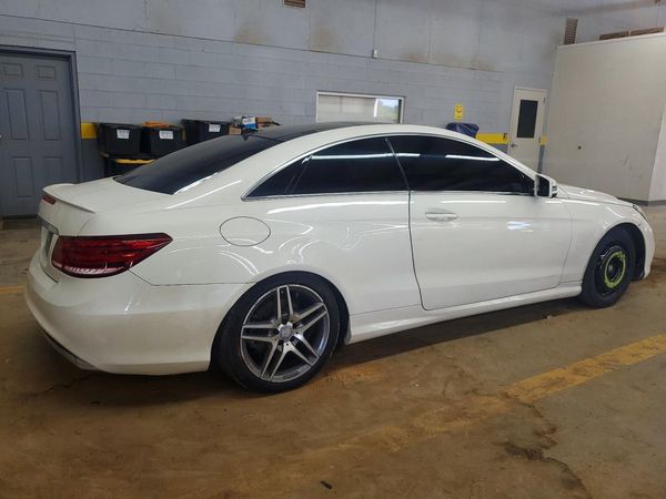 2017 MERCEDES-BENZ E