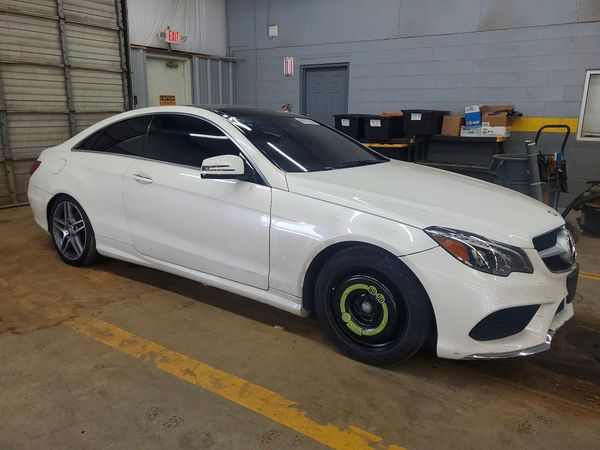 2017 MERCEDES-BENZ E