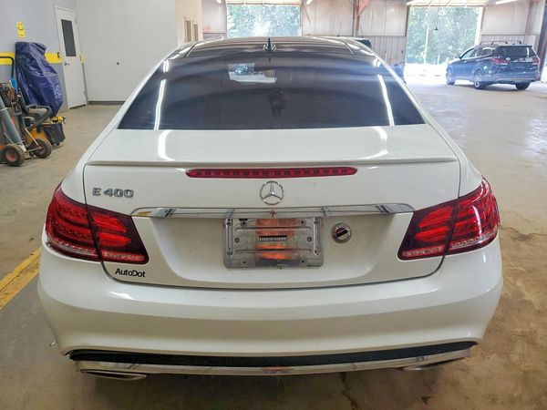 2017 MERCEDES-BENZ E