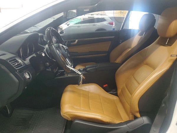 2017 MERCEDES-BENZ E