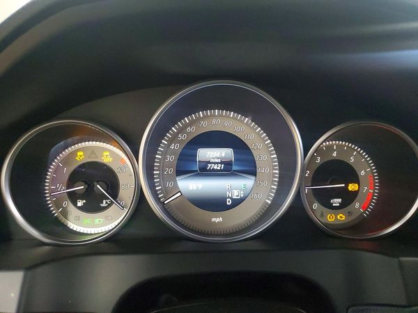 2017 MERCEDES-BENZ E
