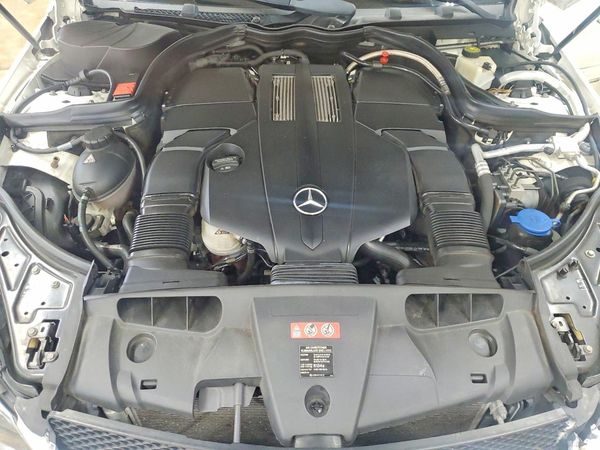 2017 MERCEDES-BENZ E